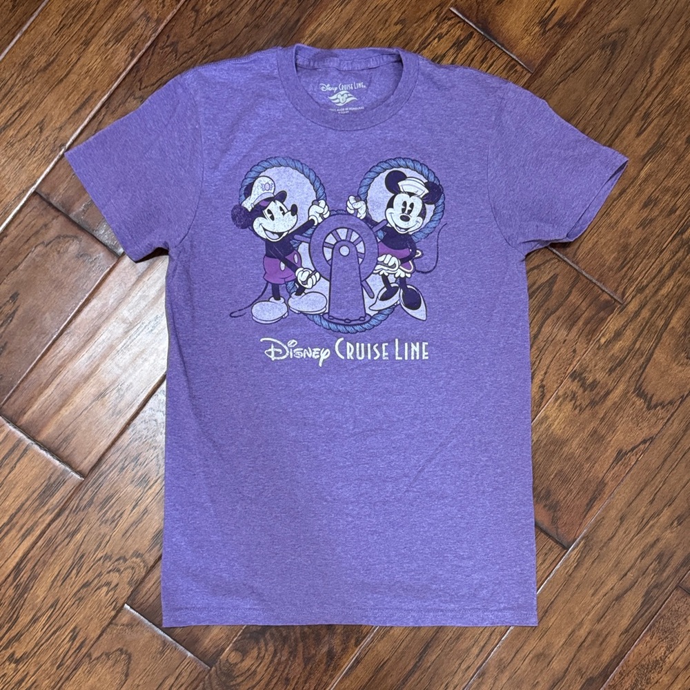 Disney Cruise Line Tee